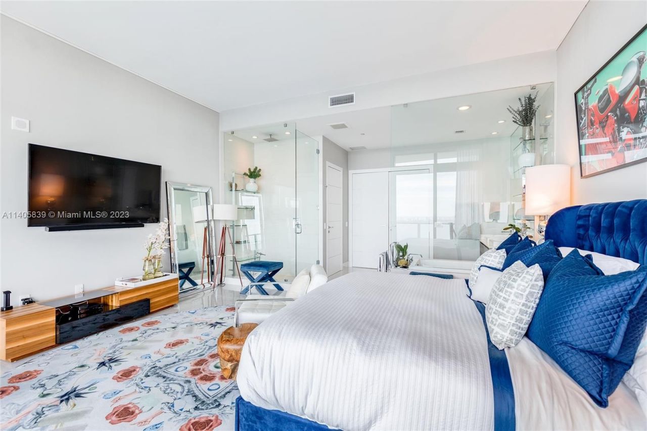 Penthouse in Miami, USA, 220 m² - Foto 12