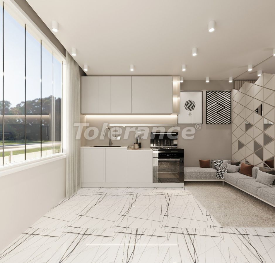 Appartamenti a Mersin, Turchia, 35 m² - foto 17