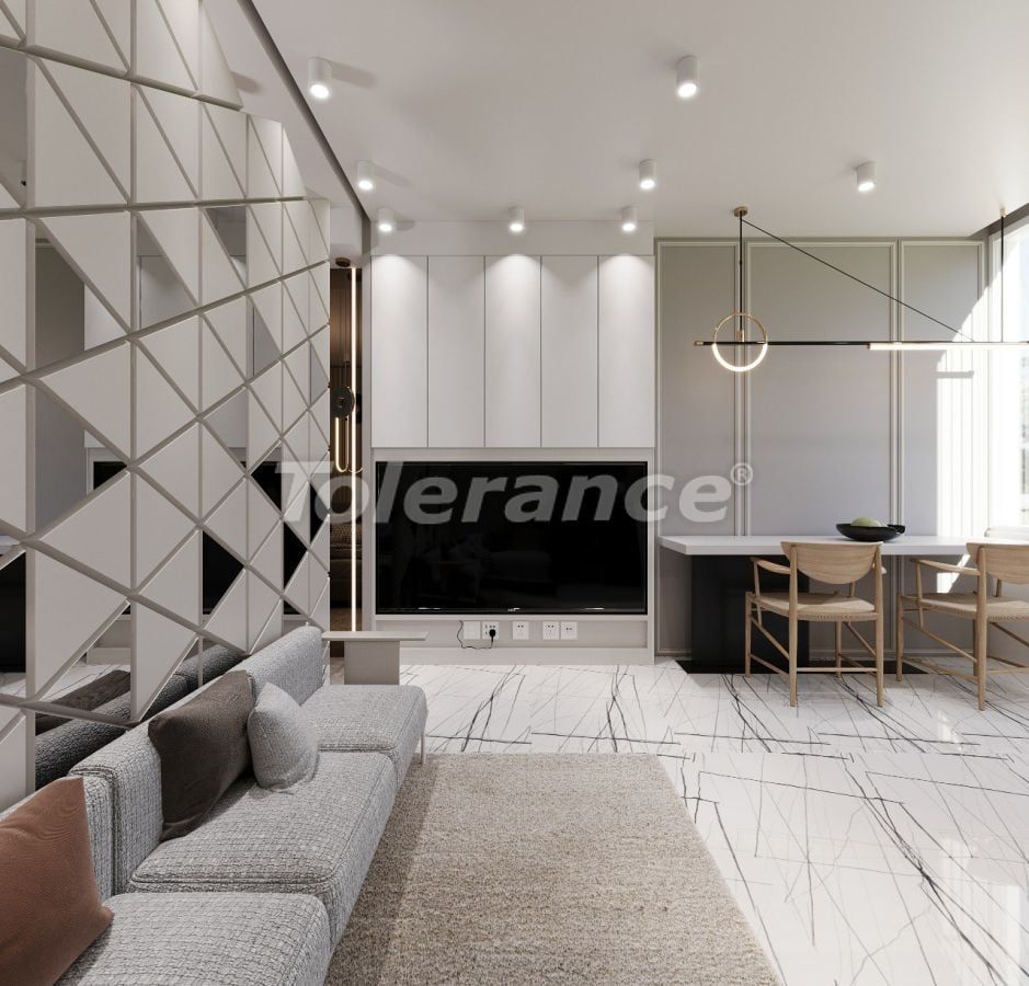 Appartamenti a Mersin, Turchia, 35 m² - foto 19