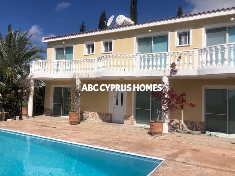 Villa in Paphos, Zypern, 180 m² - Foto 1