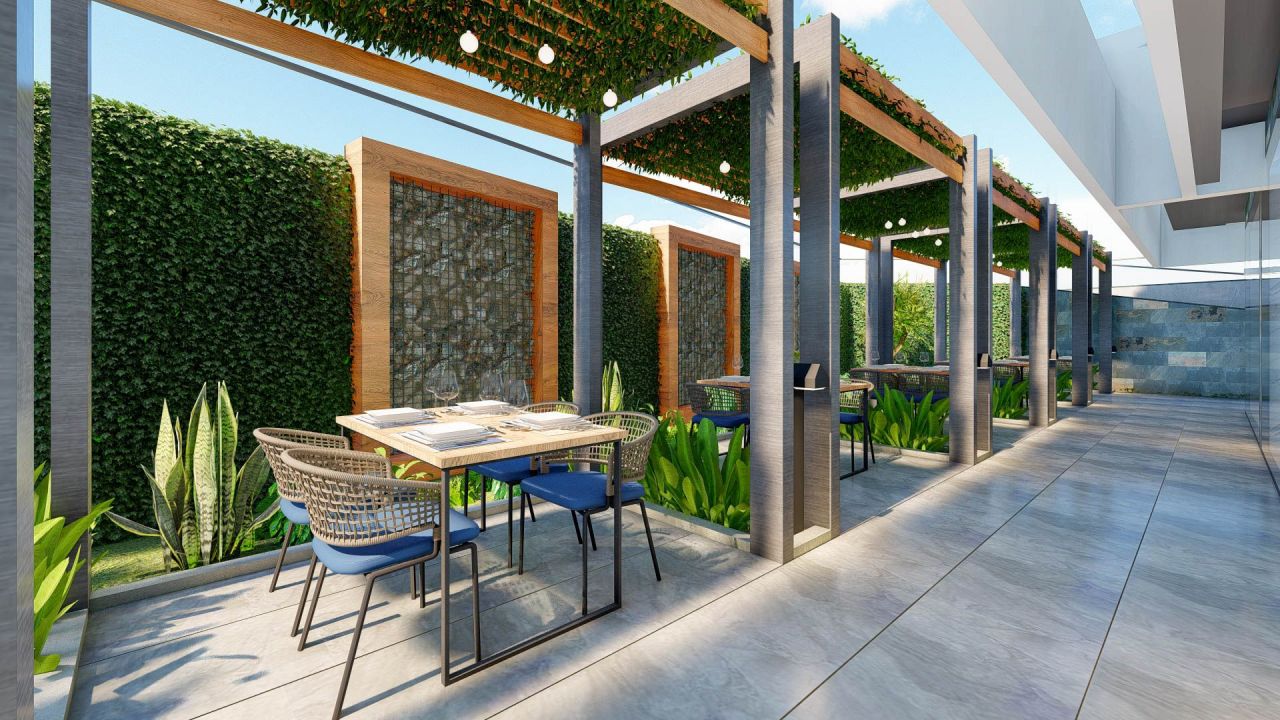 Flat in Antalya, Turkey, 32 m² - picture 11