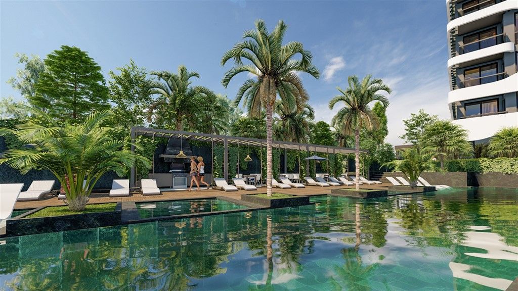 Apartment in Avsallar, Turkey, 76 m² - picture 5