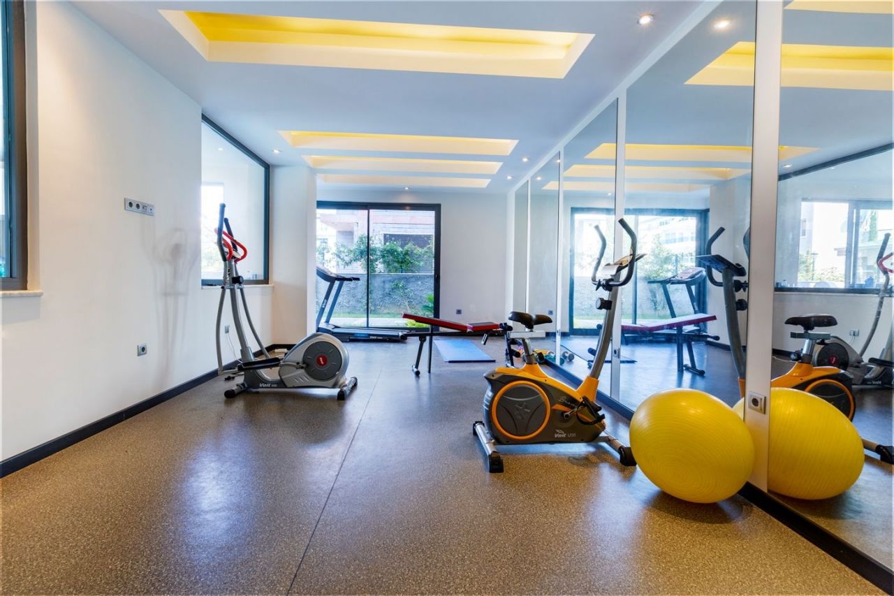 Apartment in Avsallar, Turkey, 109 m² - picture 17