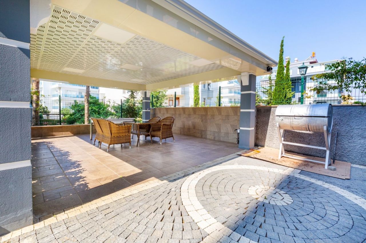 Apartment in Avsallar, Turkey, 109 m² - picture 16