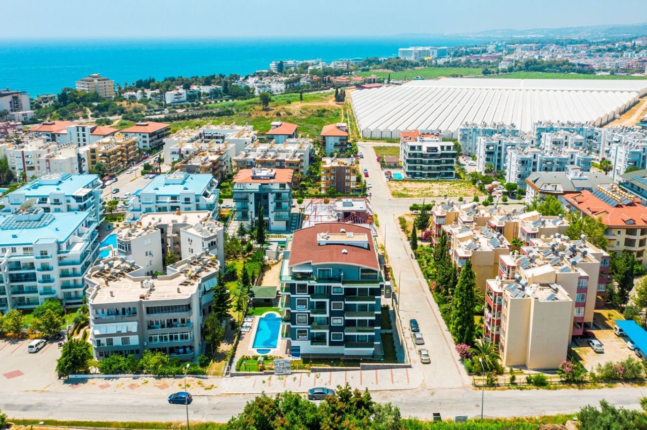 Apartment in Avsallar, Turkey, 109 m² - picture 3