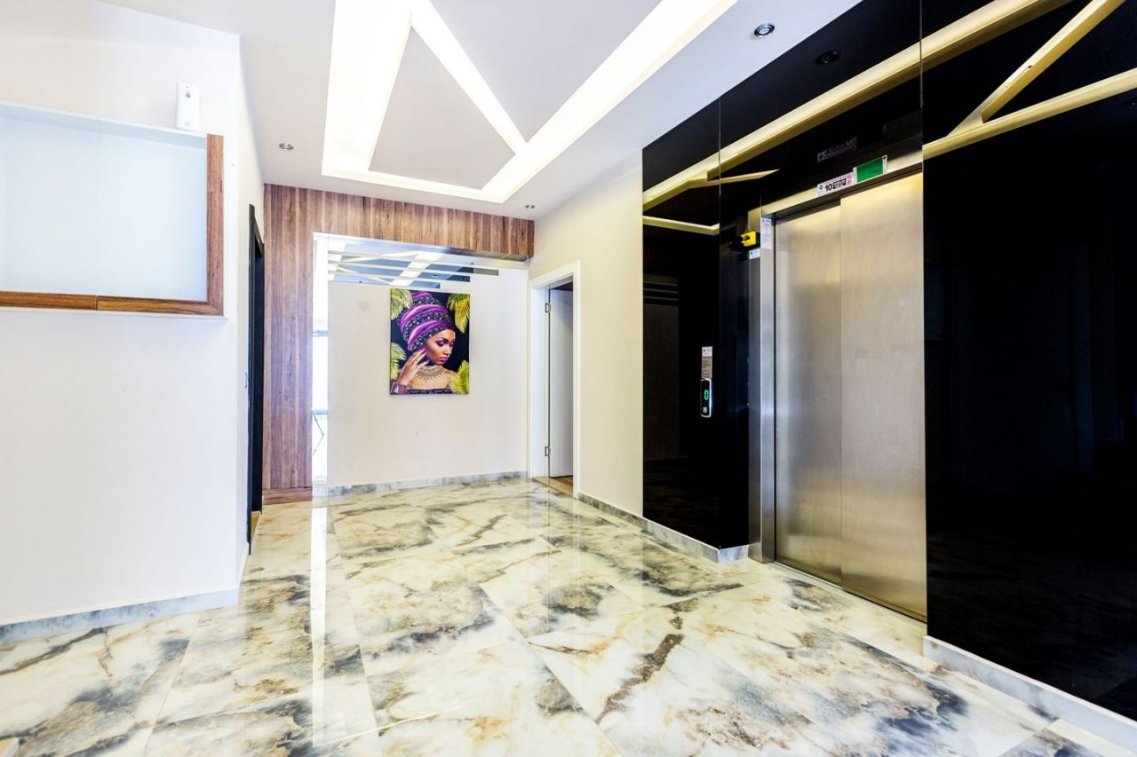 Apartment in Avsallar, Turkey, 109 m² - picture 4