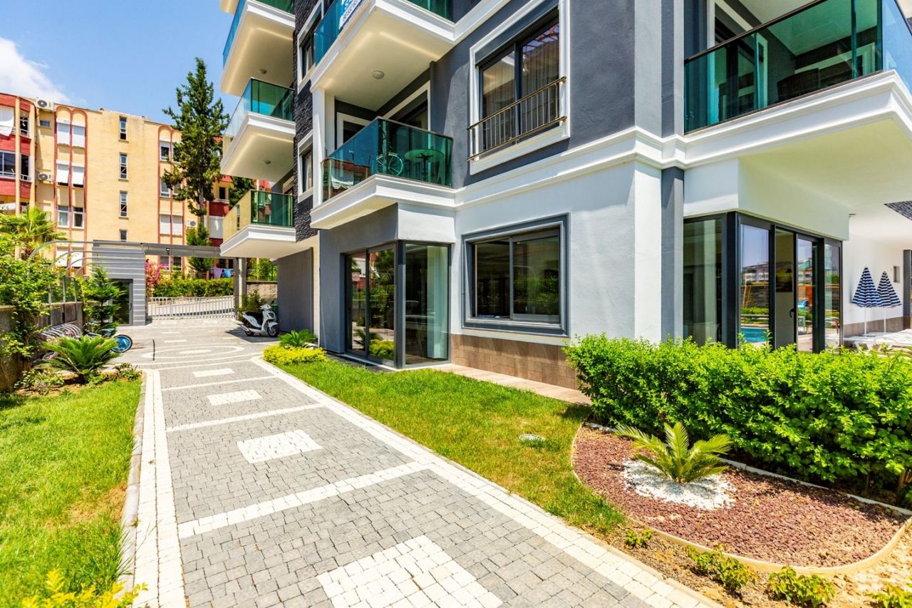 Apartment in Avsallar, Turkey, 109 m² - picture 14