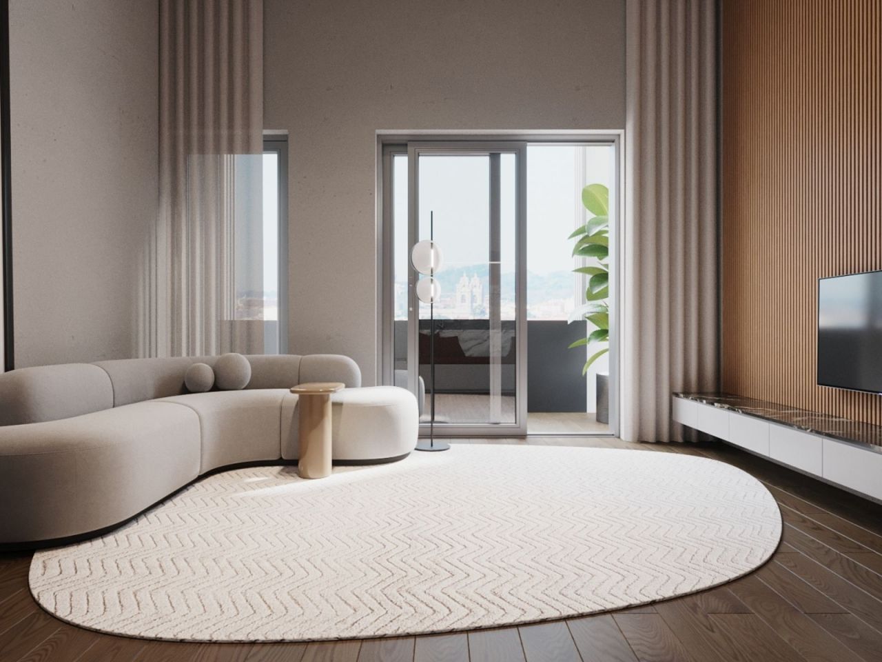 Apartment in Lissabon, Portugal, 42 m² - Foto 4