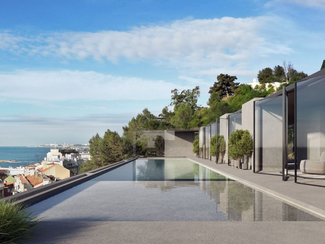 Apartment in Lissabon, Portugal, 42 m² - Foto 3