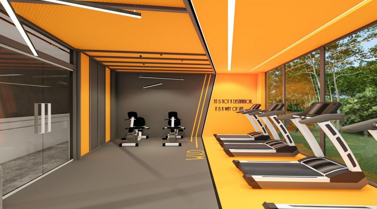 Appartement à Okurcalar, Turquie, 96 m² - image 14