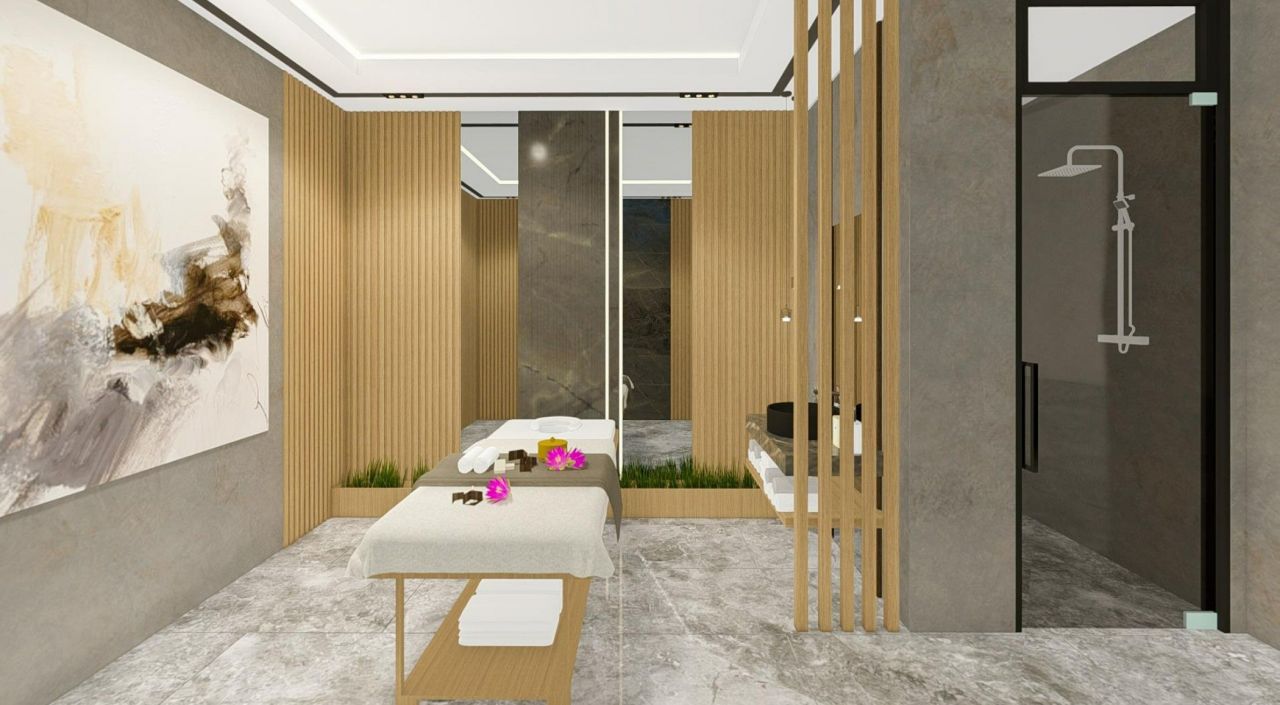 Appartement à Okurcalar, Turquie, 96 m² - image 17