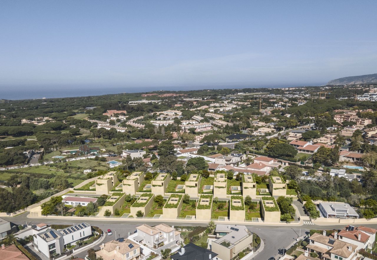 Villa à Cascais, Portugal, 272 m² - image 1