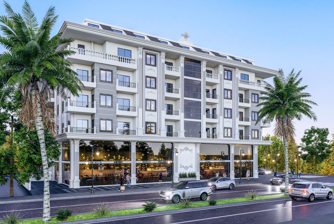 Appartement à Gazipasa, Turquie, 46 m² - image 2