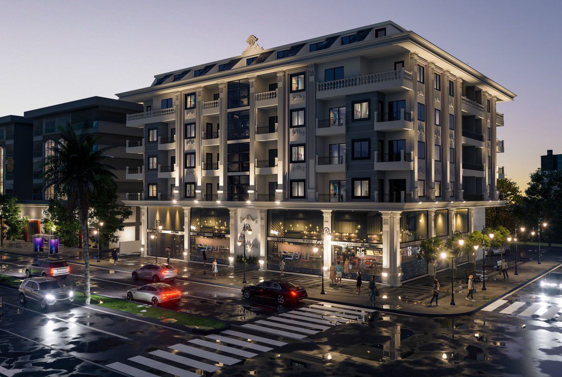 Appartement à Gazipasa, Turquie, 46 m² - image 3