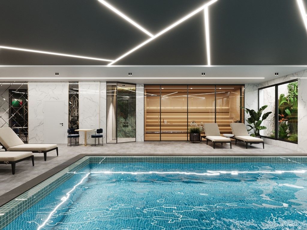 Appartement à Gazipasa, Turquie, 46 m² - image 4