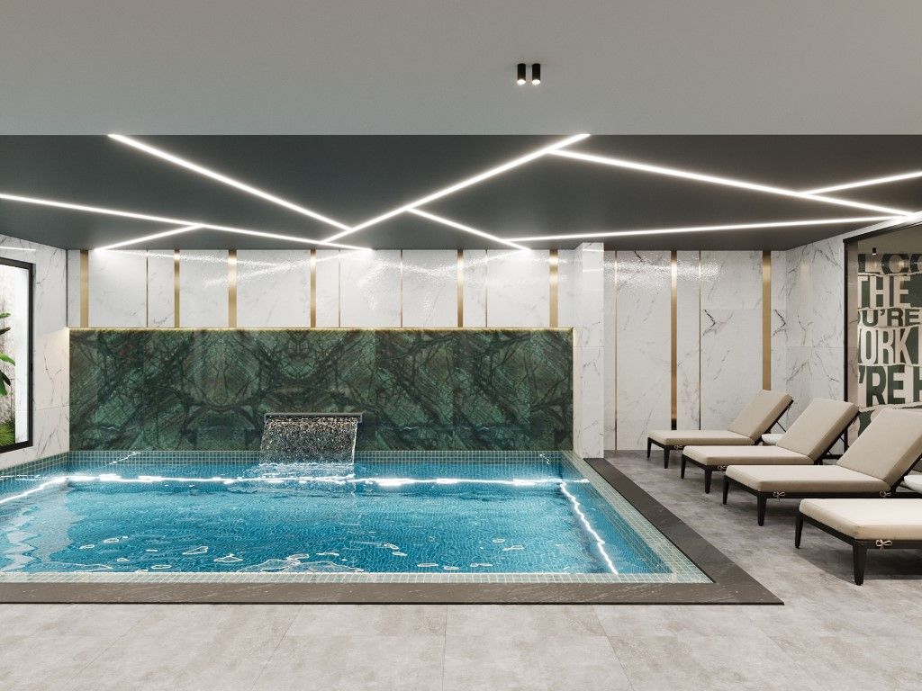 Appartement à Gazipasa, Turquie, 46 m² - image 5