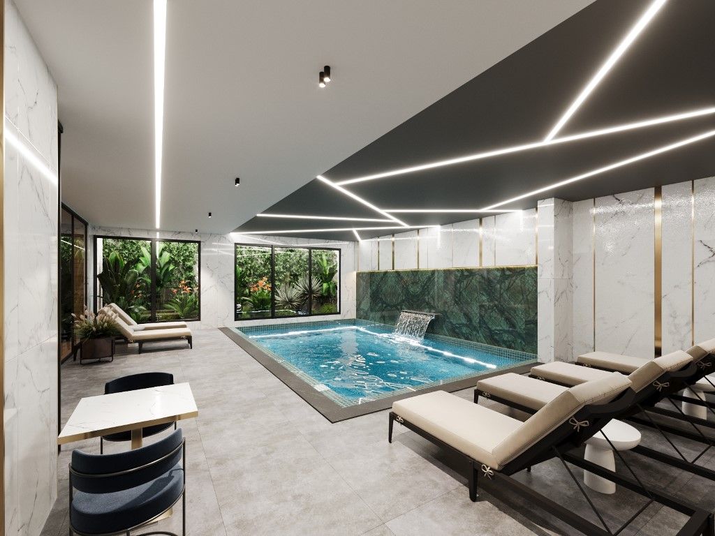 Appartement à Gazipasa, Turquie, 46 m² - image 6