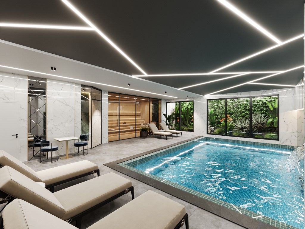 Appartement à Gazipasa, Turquie, 46 m² - image 7