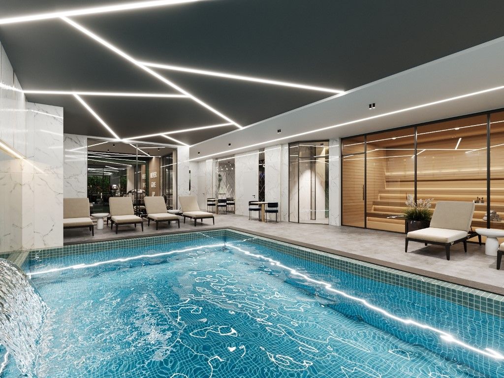 Appartement à Gazipasa, Turquie, 46 m² - image 8