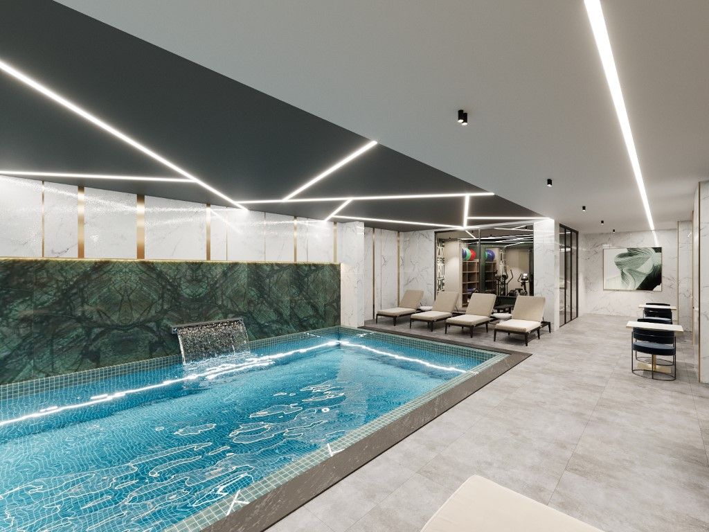 Appartement à Gazipasa, Turquie, 46 m² - image 9