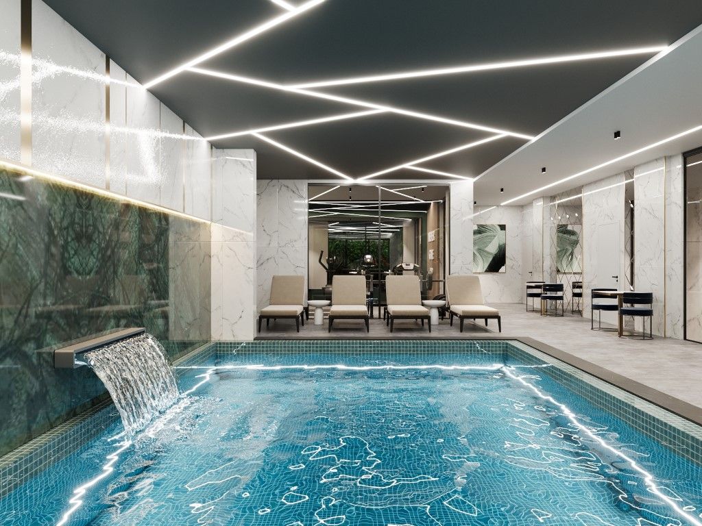 Appartement à Gazipasa, Turquie, 46 m² - image 10