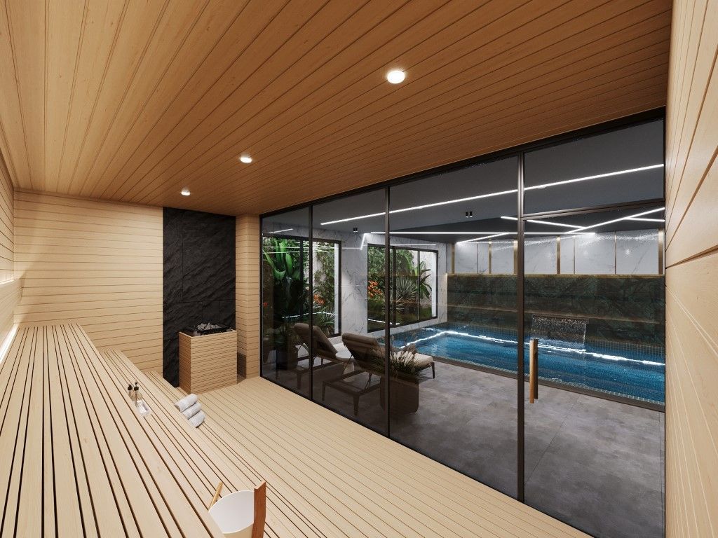 Appartement à Gazipasa, Turquie, 46 m² - image 11