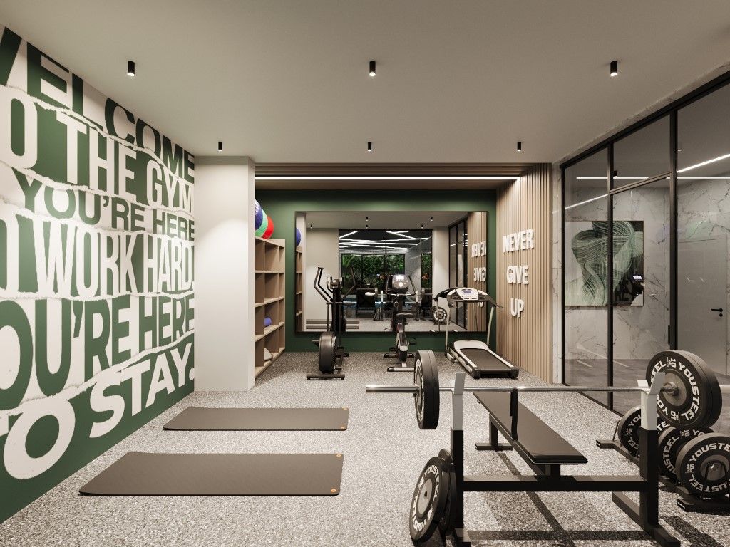 Appartement à Gazipasa, Turquie, 46 m² - image 13