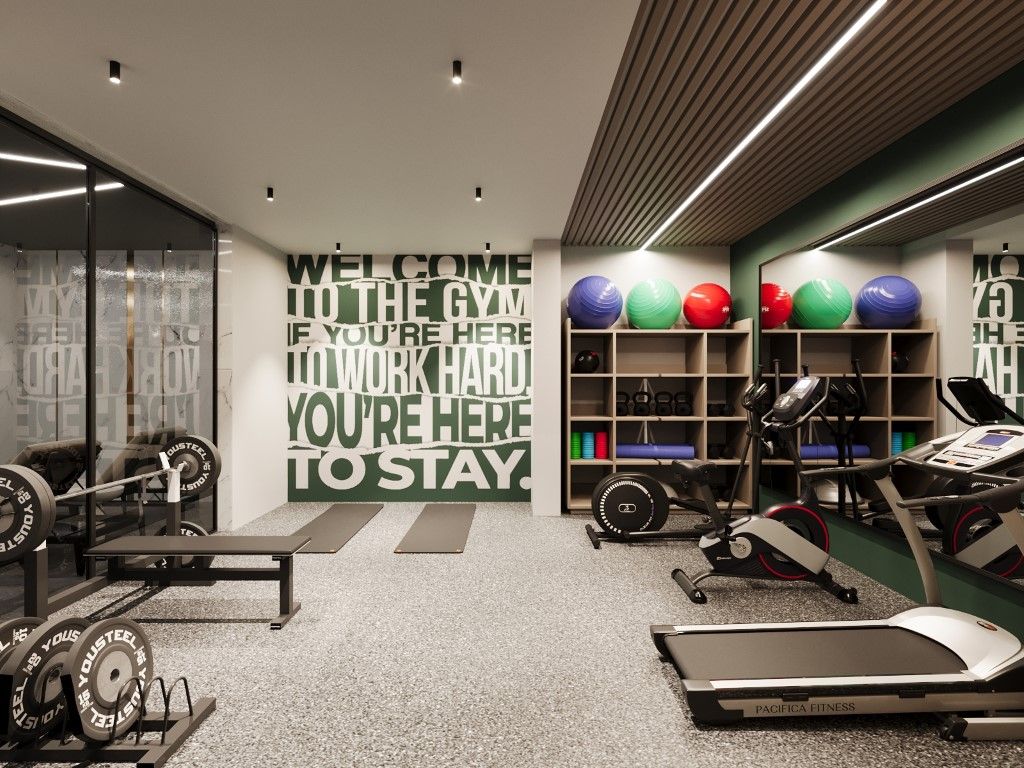 Appartement à Gazipasa, Turquie, 46 m² - image 14