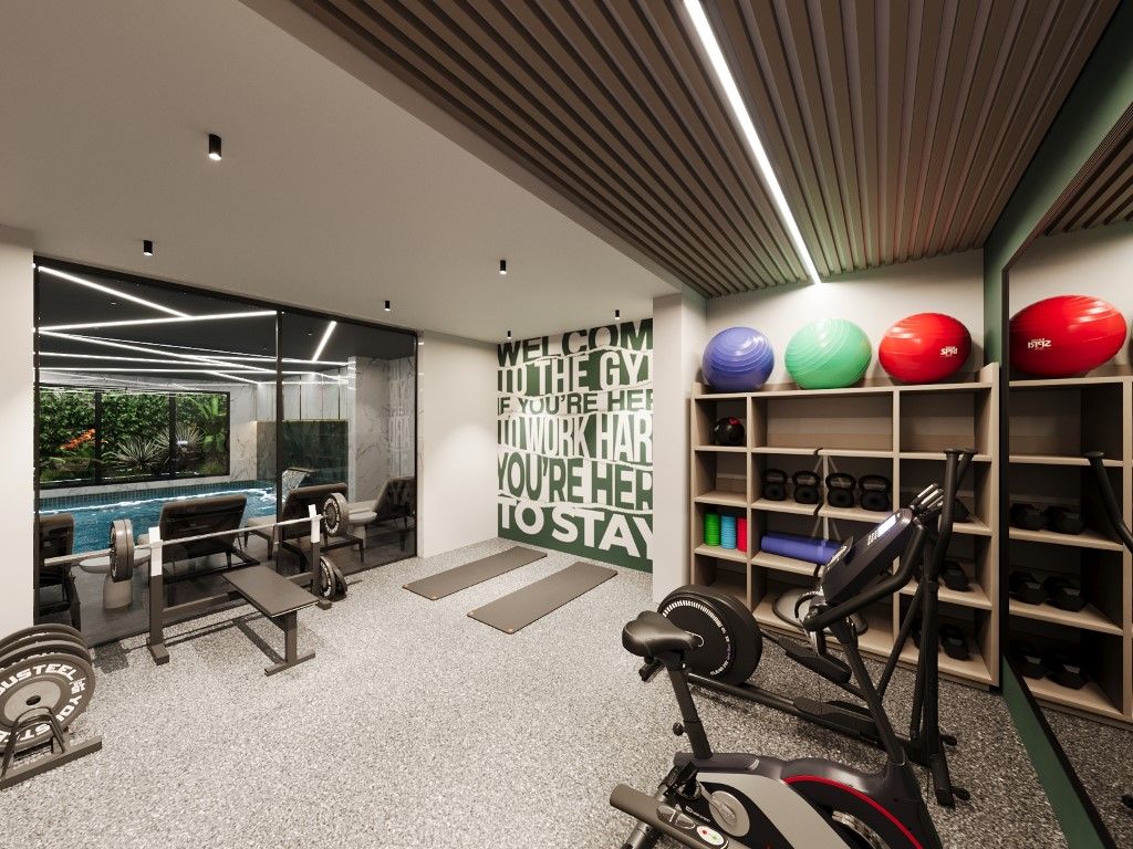 Appartement à Gazipasa, Turquie, 46 m² - image 15