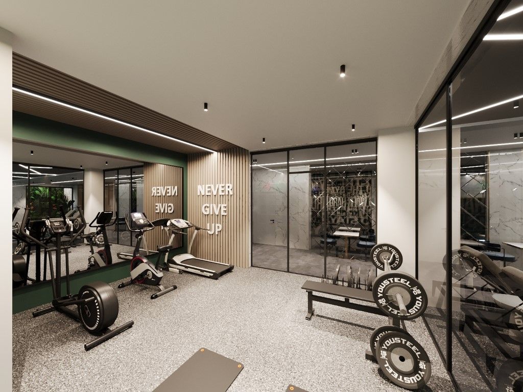 Appartement à Gazipasa, Turquie, 46 m² - image 17