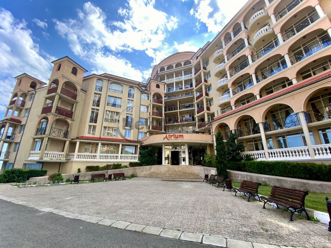 Apartment in Elenite, Bulgarien, 82 m² - Foto 1