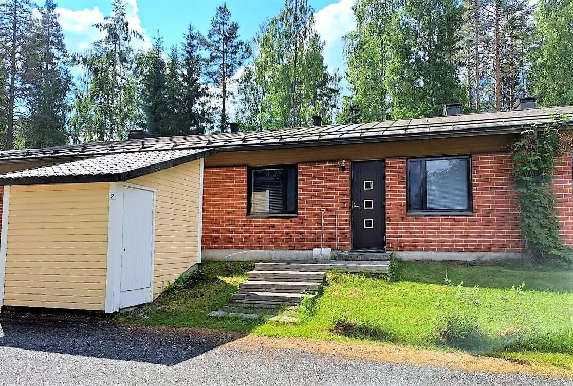 Stadthaus in Kajaani, Finnland, 75.5 m² - Foto 1