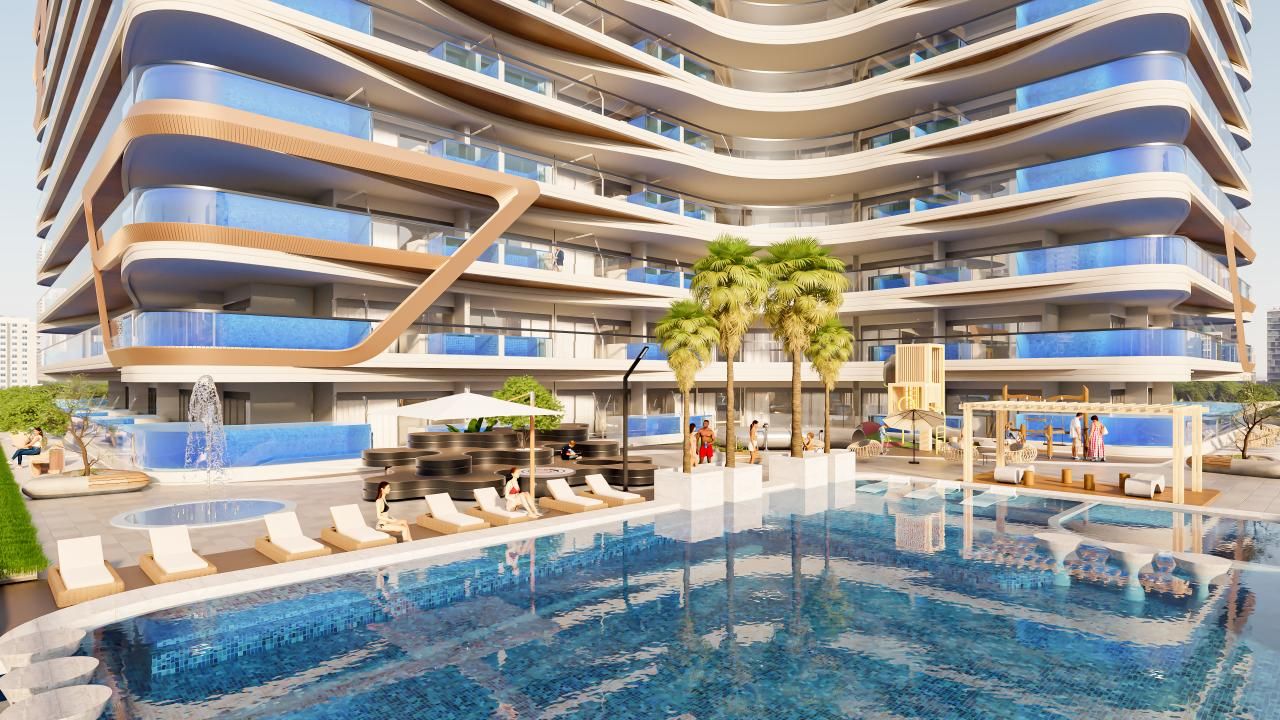 Estudio en Dubái, EAU, 40 m² - imagen 3