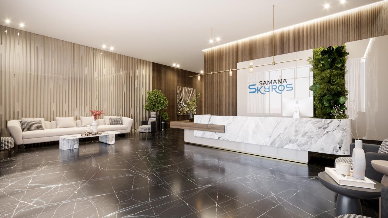 Estudio en Dubái, EAU, 40 m² - imagen 4