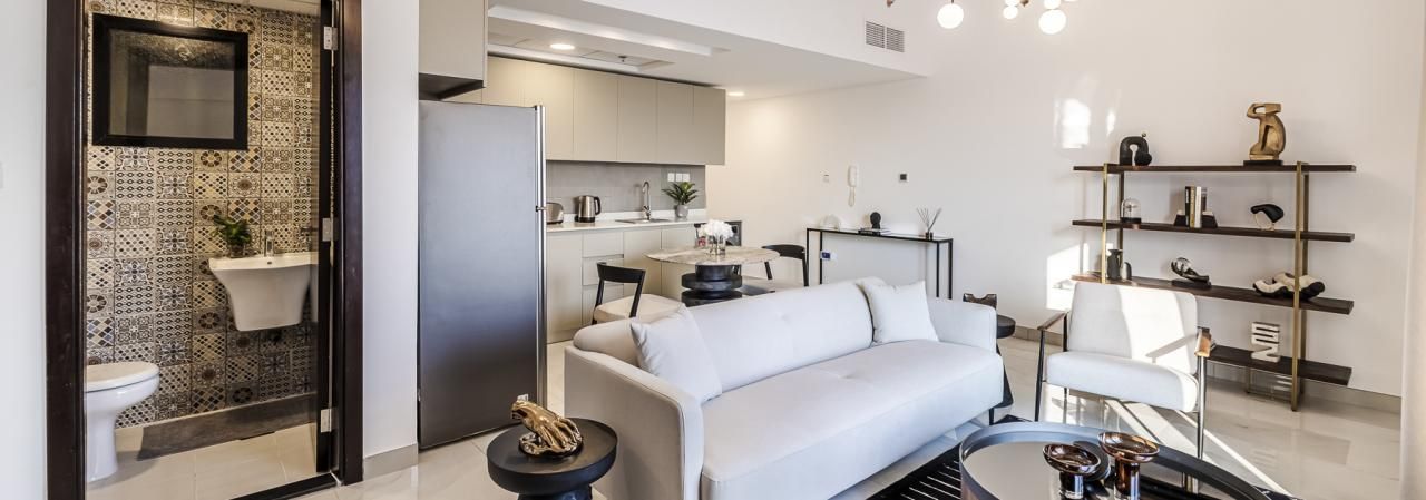 Estudio en Dubái, EAU, 60 m² - imagen 5