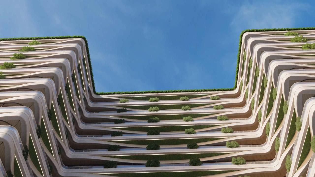 Appartement à Dubaï, EAU, 68 m² - image 5