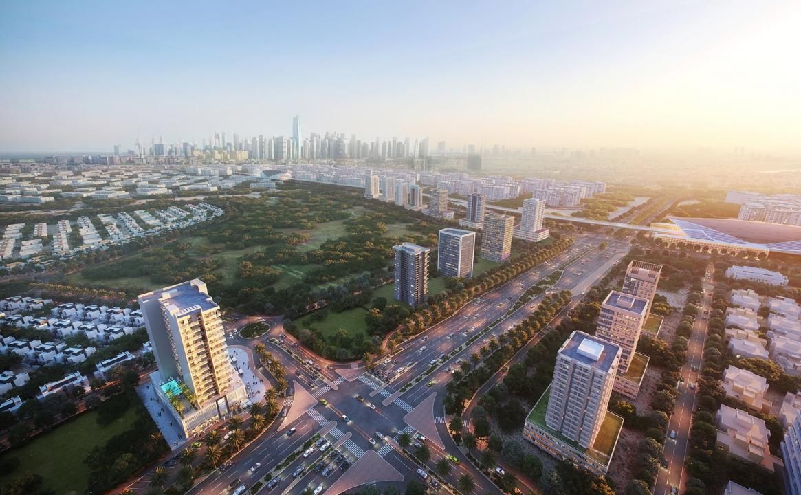 Wohnung in Dubai, VAE, 85 m² - Foto 9