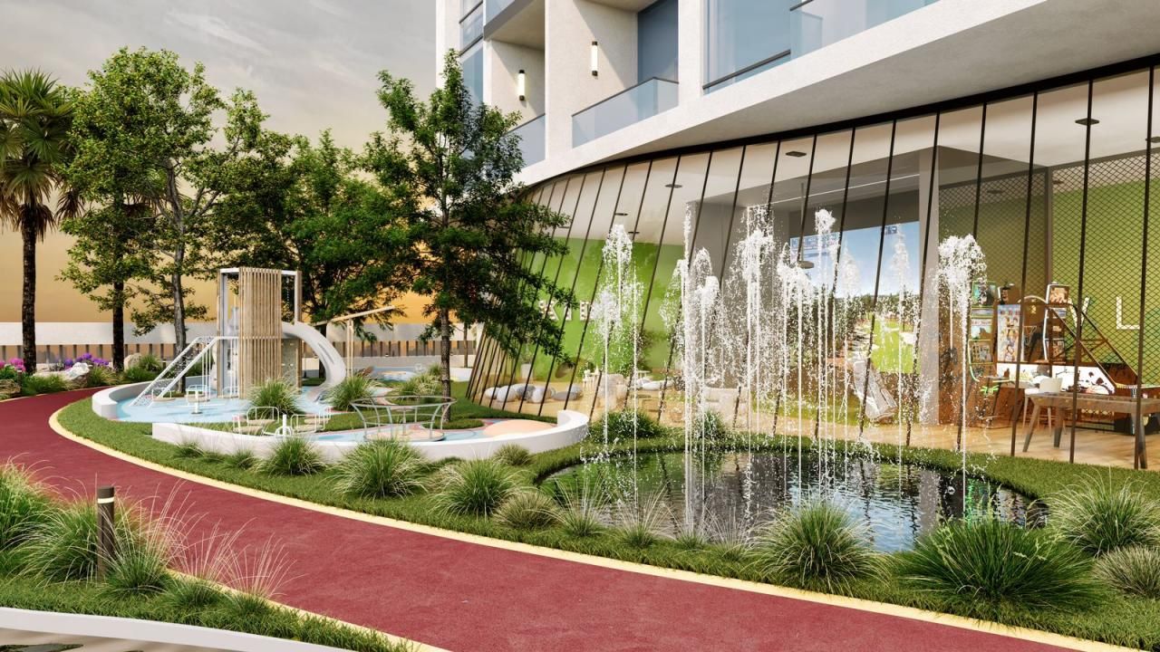 Studio in Dubai, UAE, 35 m² - picture 10