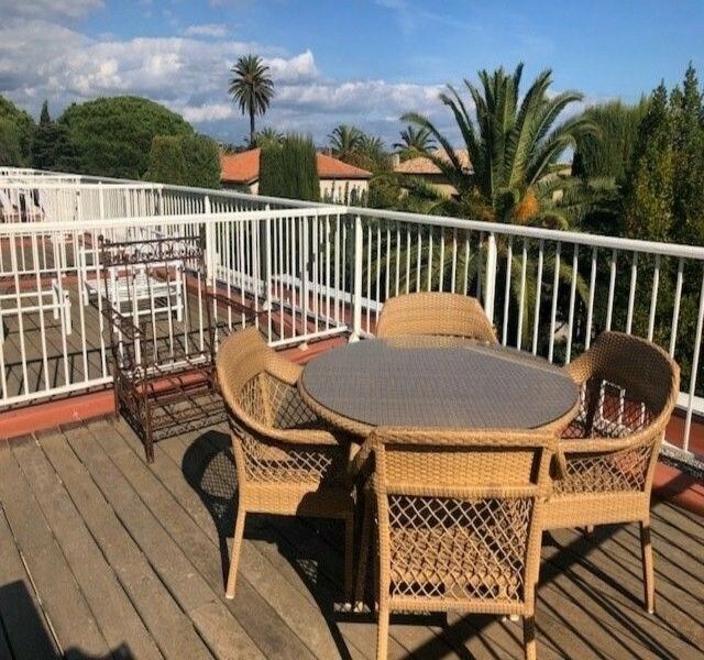 Apartment in Saint-Tropez, Frankreich, 140 m² - Foto 1