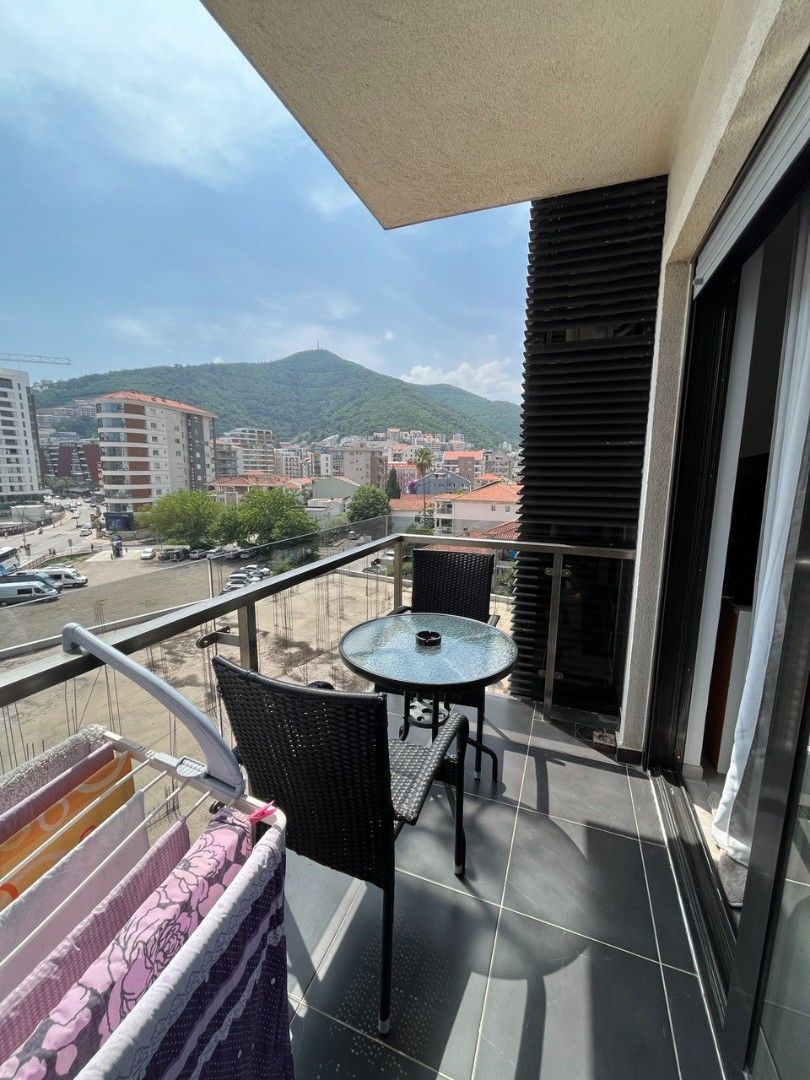 Appartement à Budva, Monténégro, 41 m² - image 7