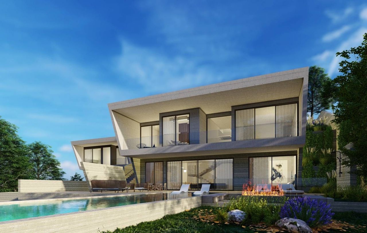 Villa in Tala, Cyprus, 289 m² - picture 1