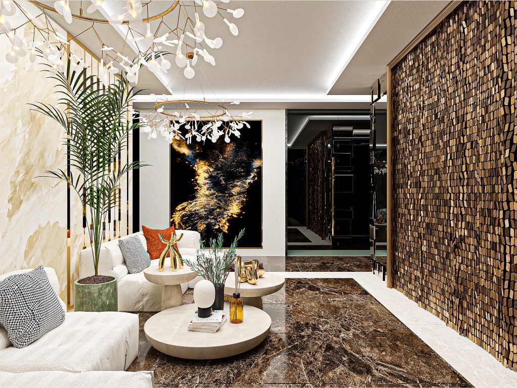 Wohnung in Alanya, Türkei, 49 m² - Foto 11