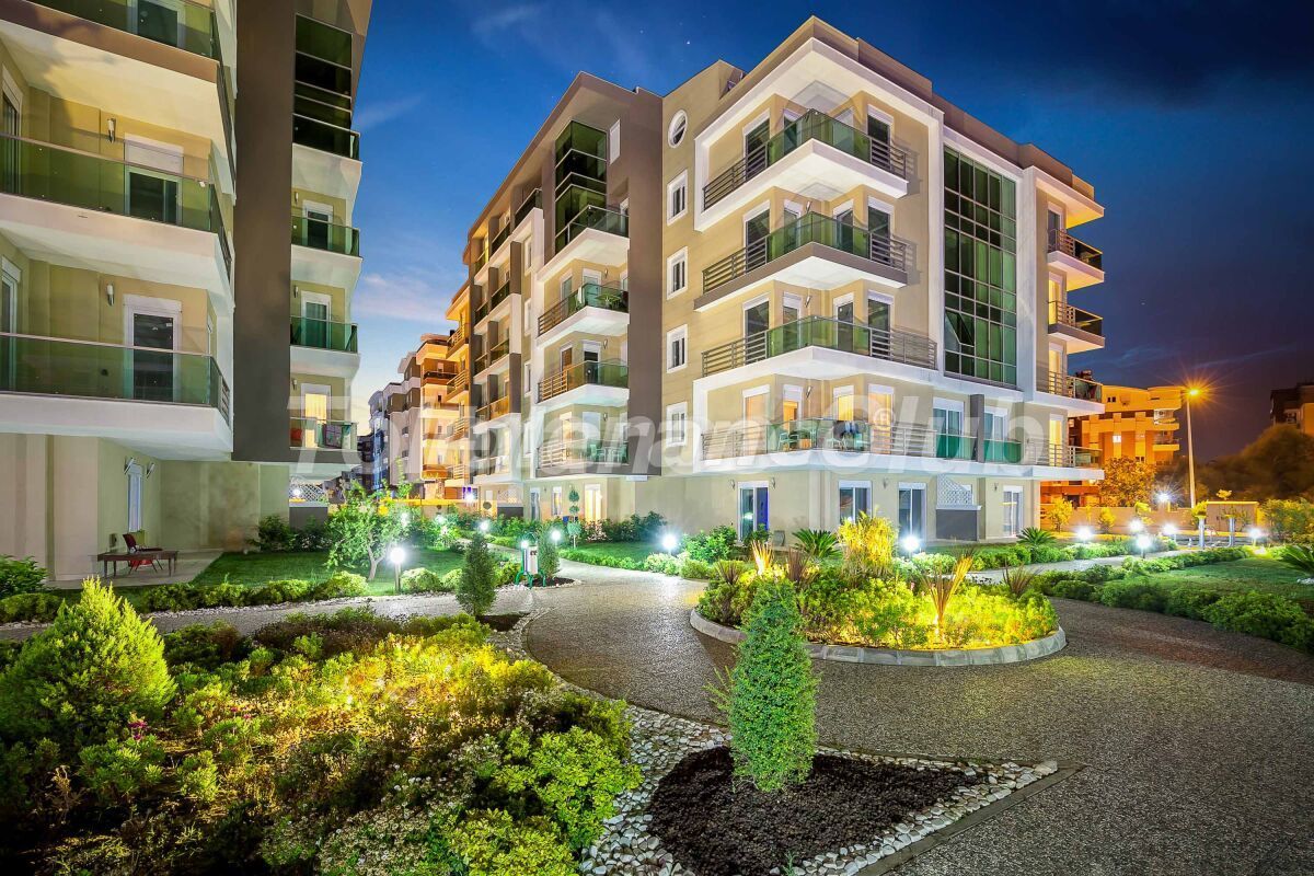 Apartment in Antalya, Turkey, 58 m² - picture 4