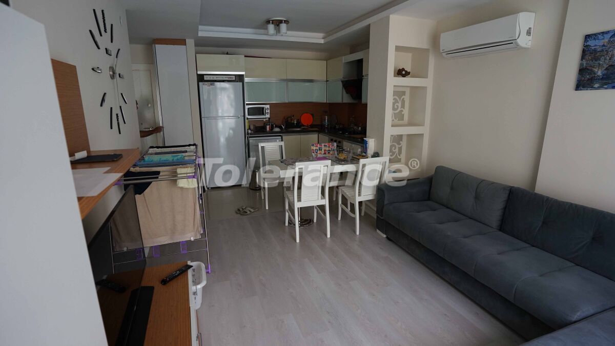 Apartment in Antalya, Turkey, 58 m² - picture 7