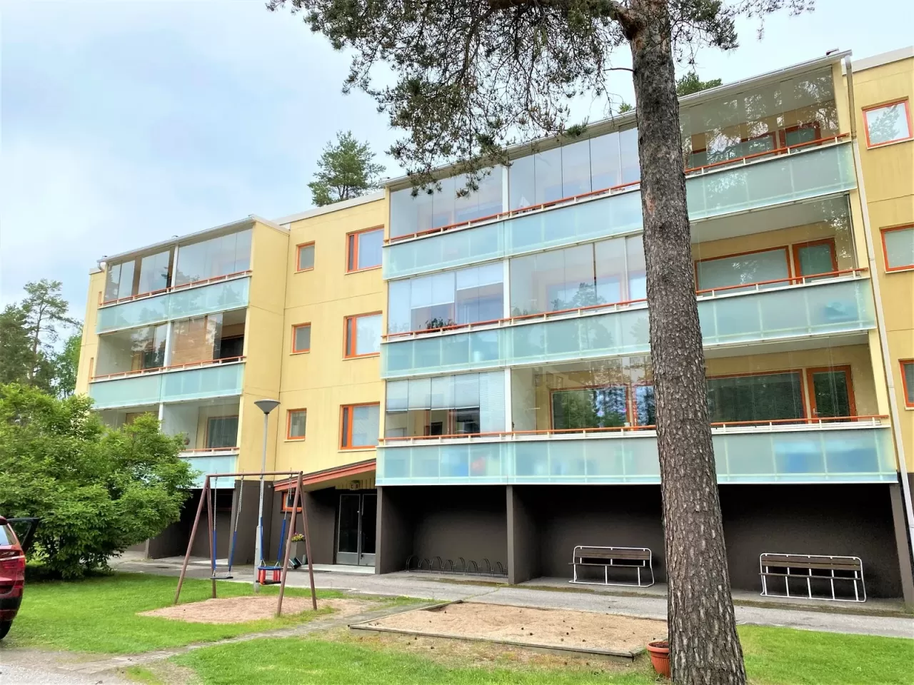 Piso en Heinola, Finlandia, 94 m² - imagen 1