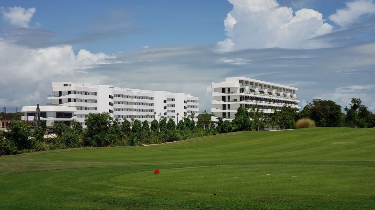 Piso en Punta Cana, República Dominicana, 109 m² - imagen 2