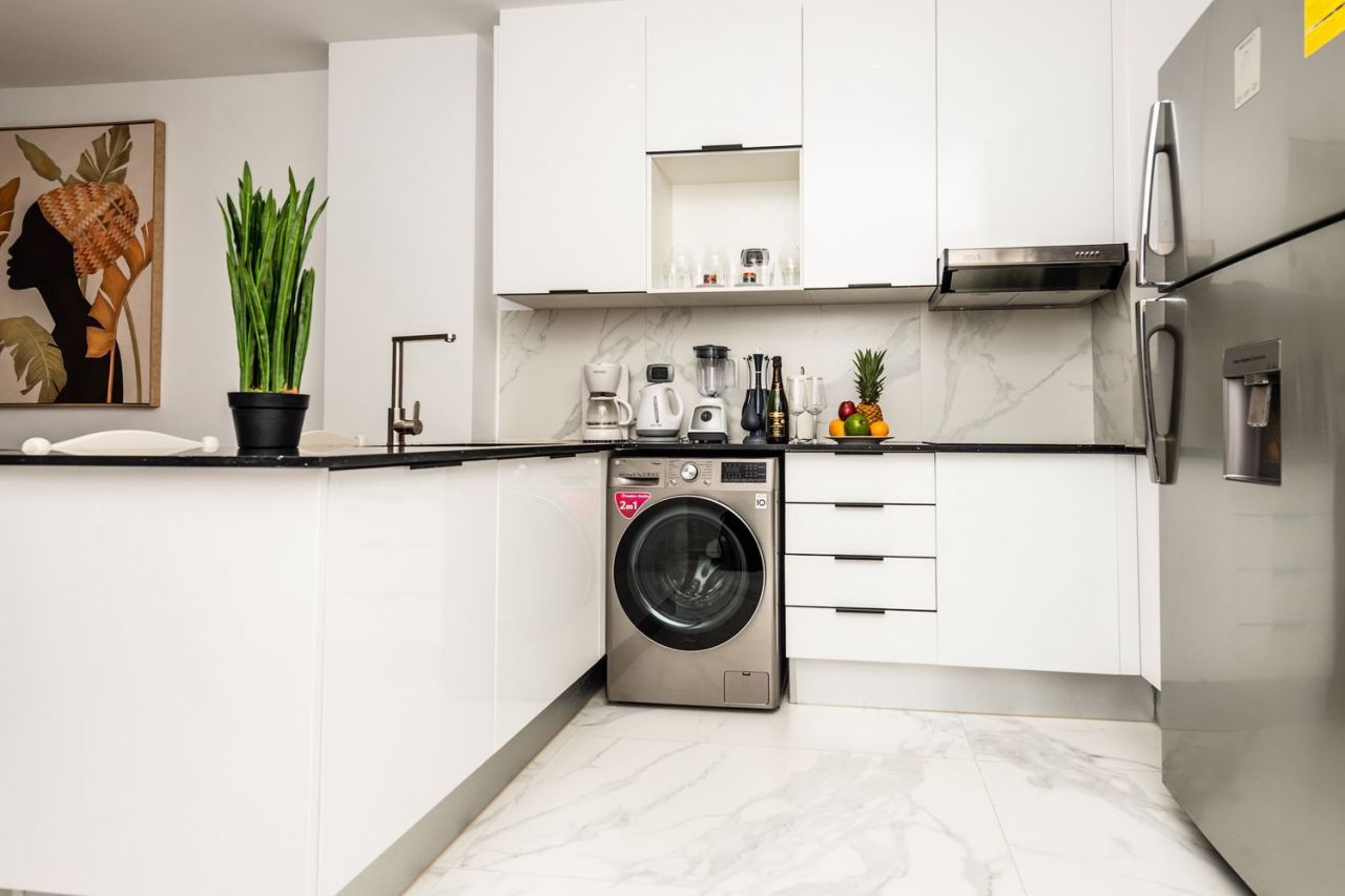 Piso en Punta Cana, República Dominicana, 109 m² - imagen 5