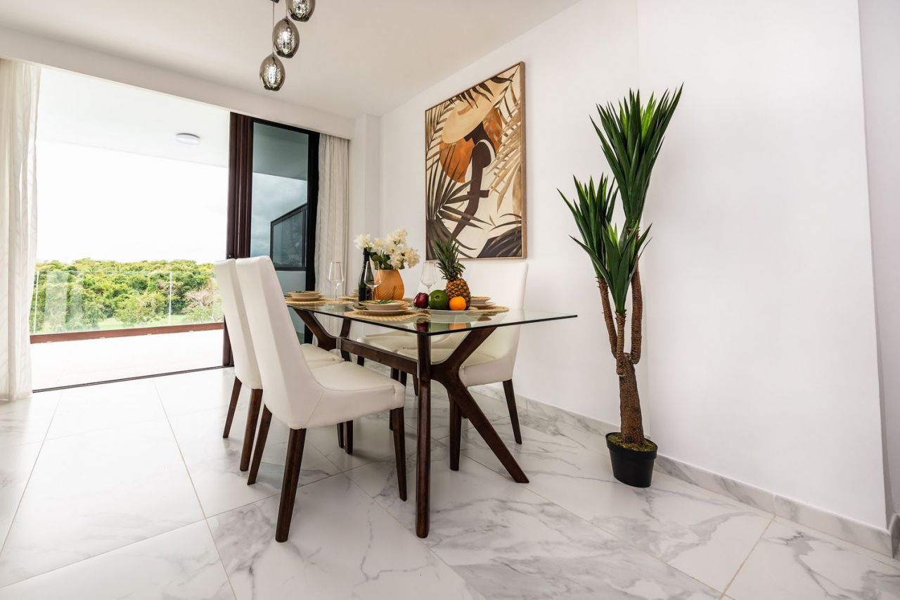 Piso en Punta Cana, República Dominicana, 109 m² - imagen 8