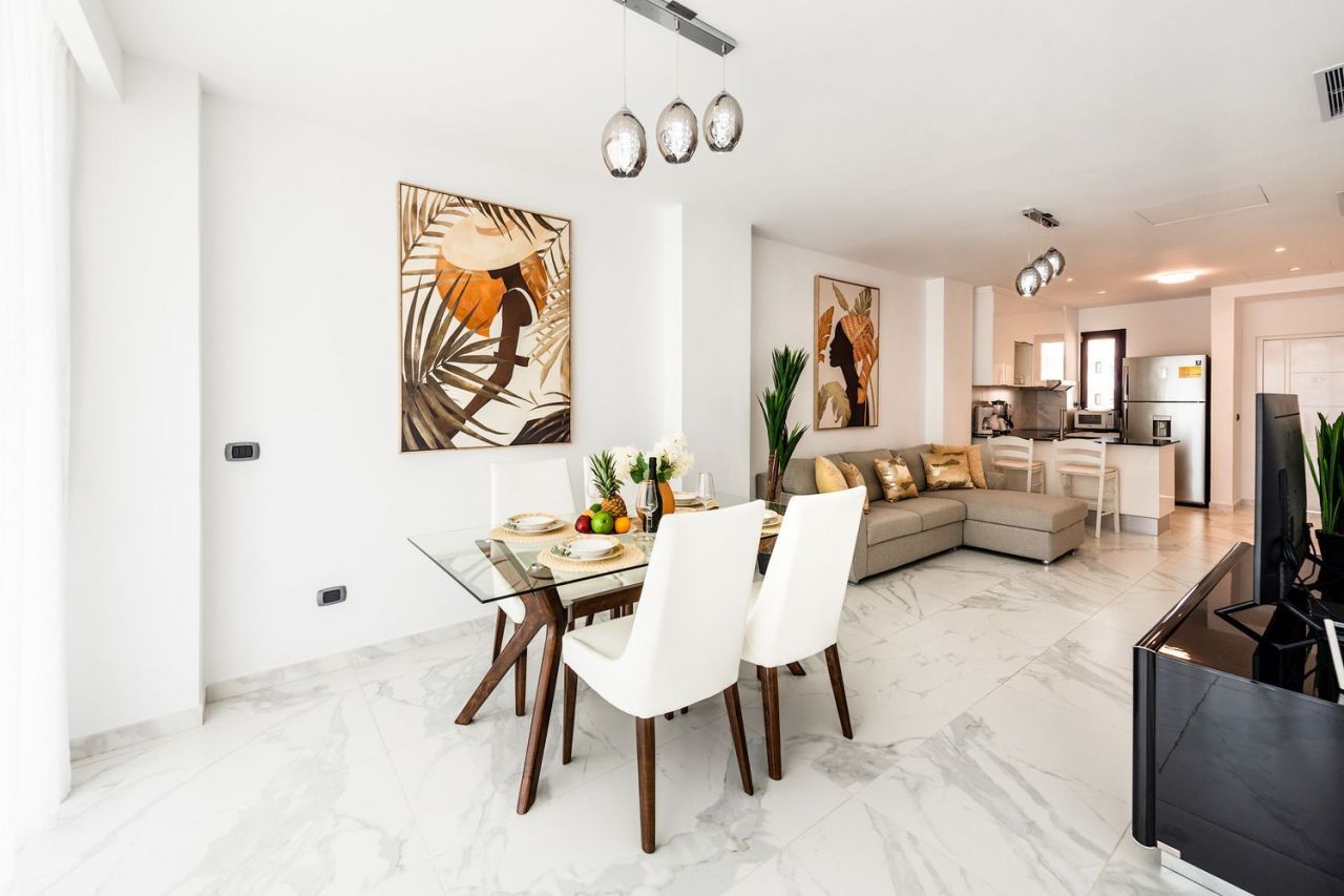 Piso en Punta Cana, República Dominicana, 109 m² - imagen 9