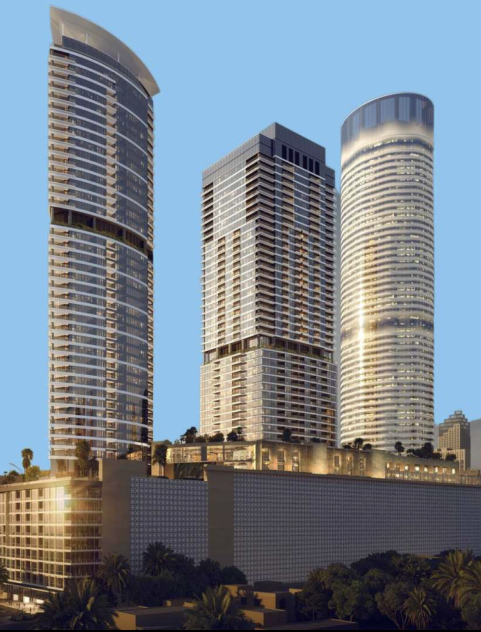 Appartement à Dubaï, EAU, 93 m² - image 2